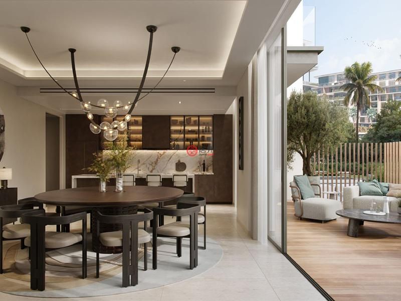 阿联酋迪拜迪拜的公寓，Jumeirah，编号78041303
