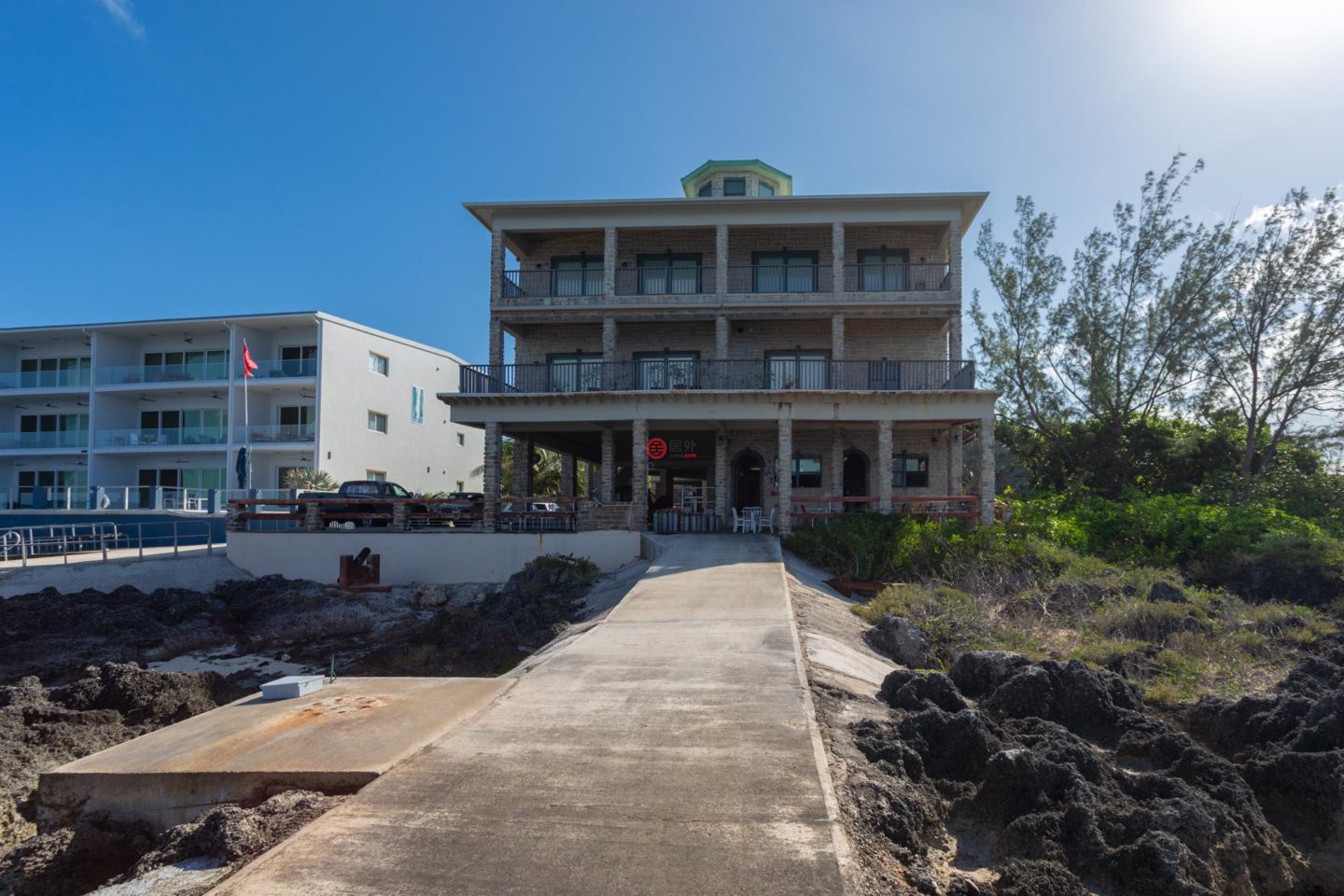 开曼群岛West Bay的公寓，North West Point Rd Lighthouse Point Condos，编号78506297