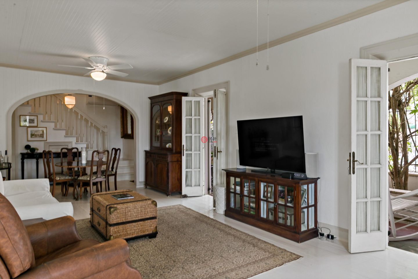 美属维京群岛克里斯琴斯特德的独栋别墅，101112 Strand Street Ch，编号78488101