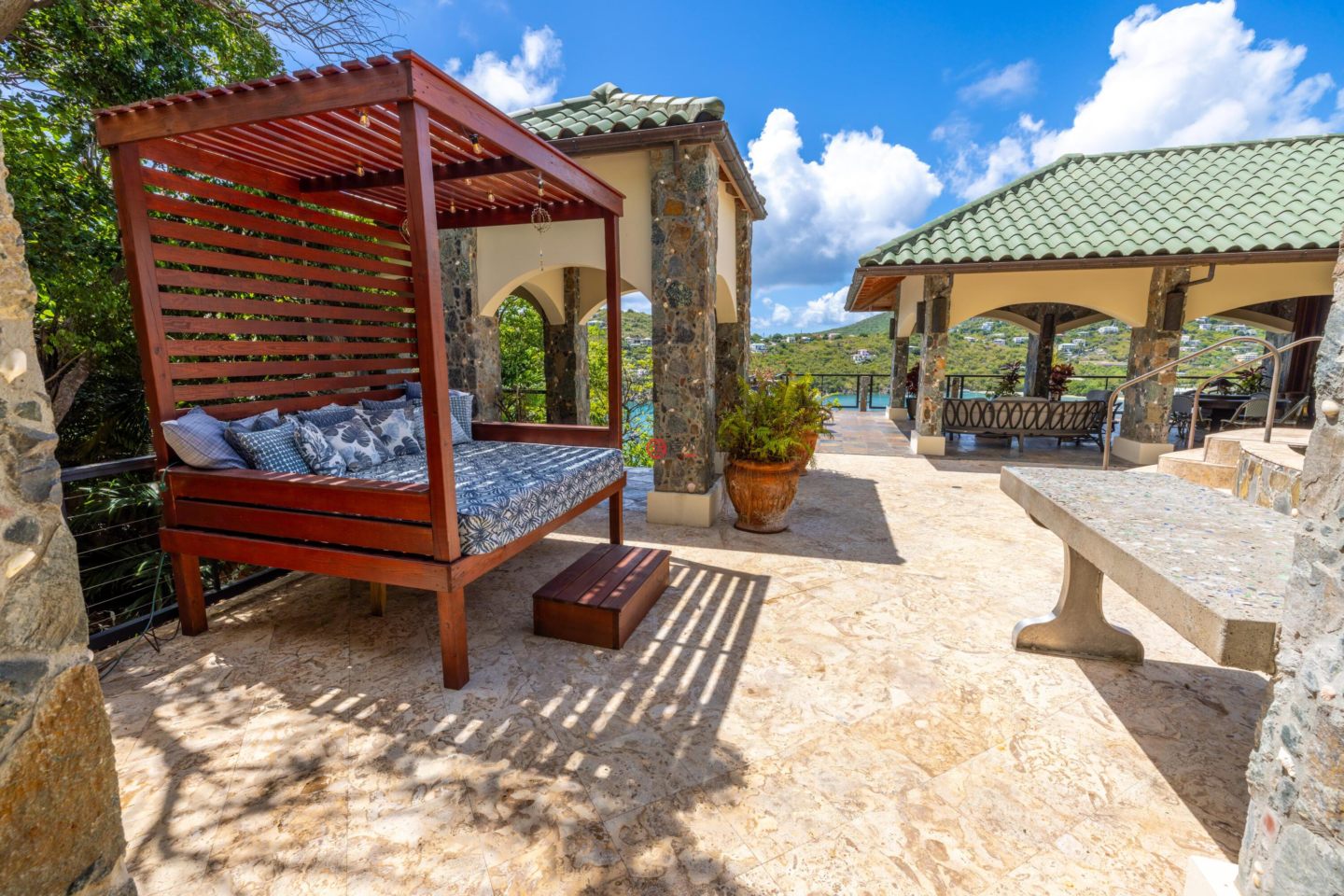 美属维京群岛Cruz Bay的独栋别墅，300-44 Chocolate Hole，编号78480443