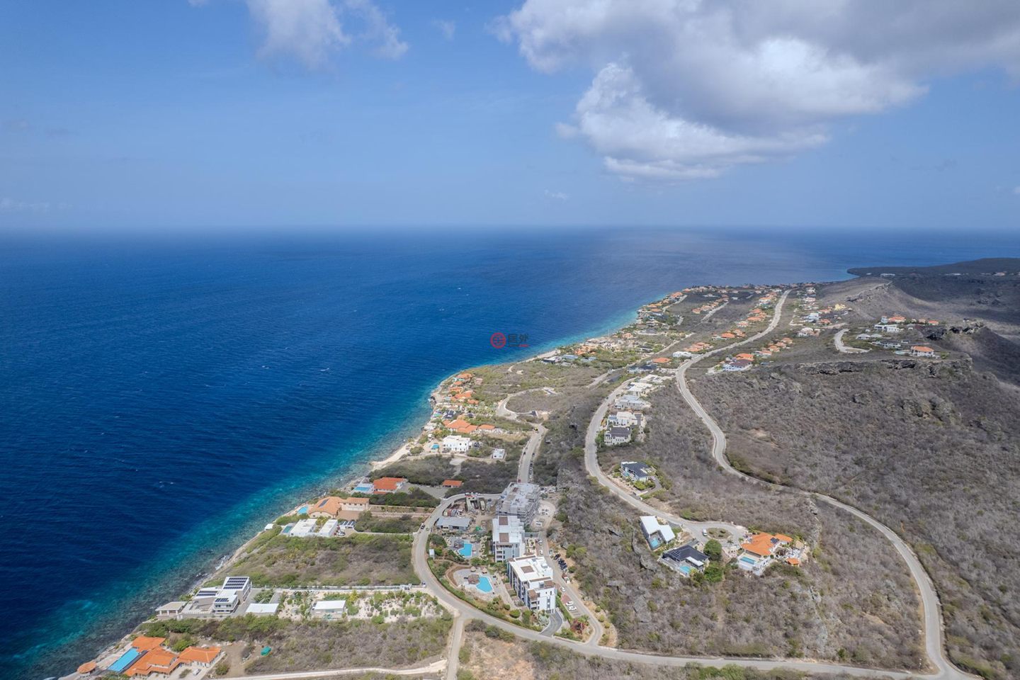 库拉索的独栋别墅，Coral Estate 2101，编号77896937