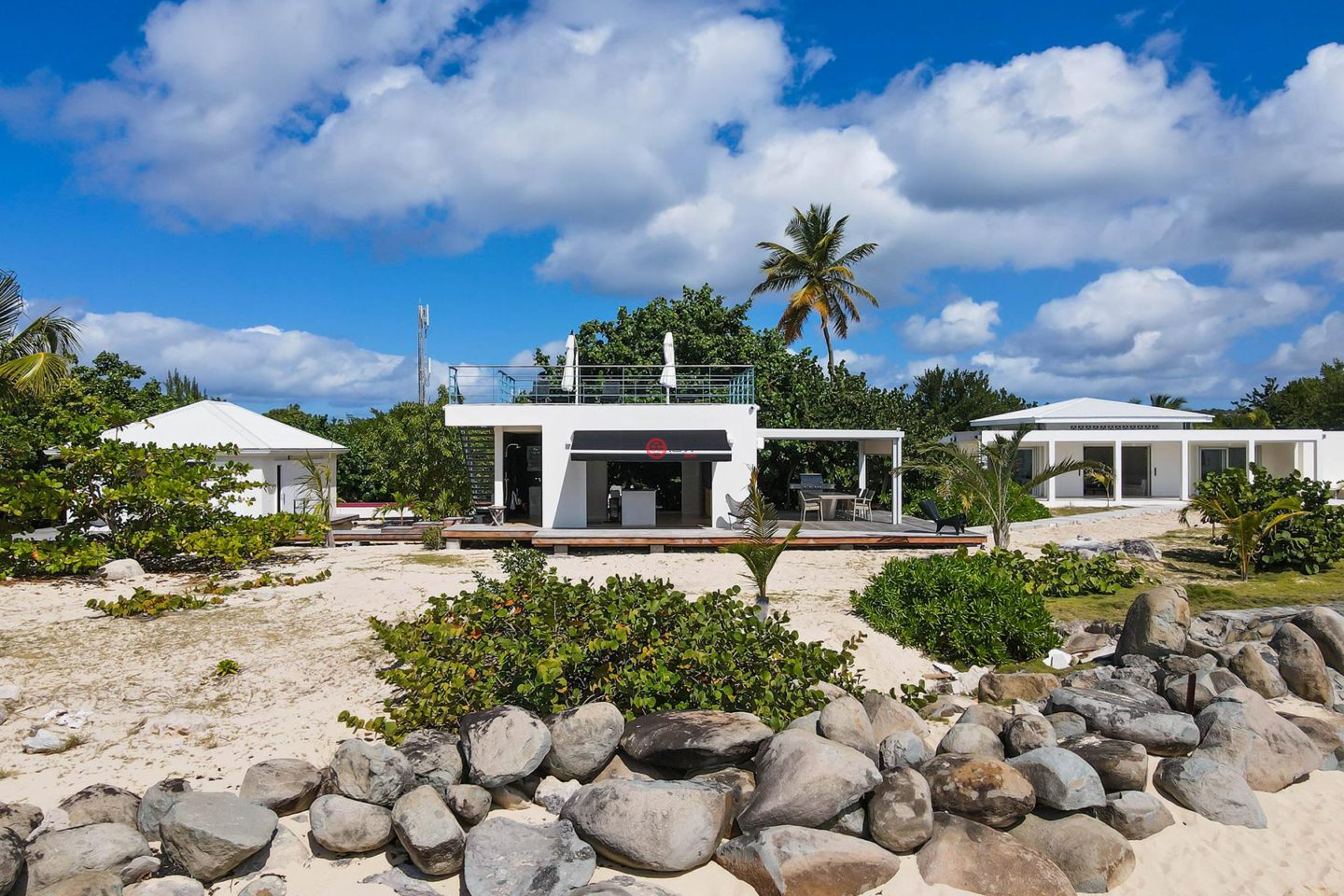 圣马丁岛的独栋别墅，编号67628356