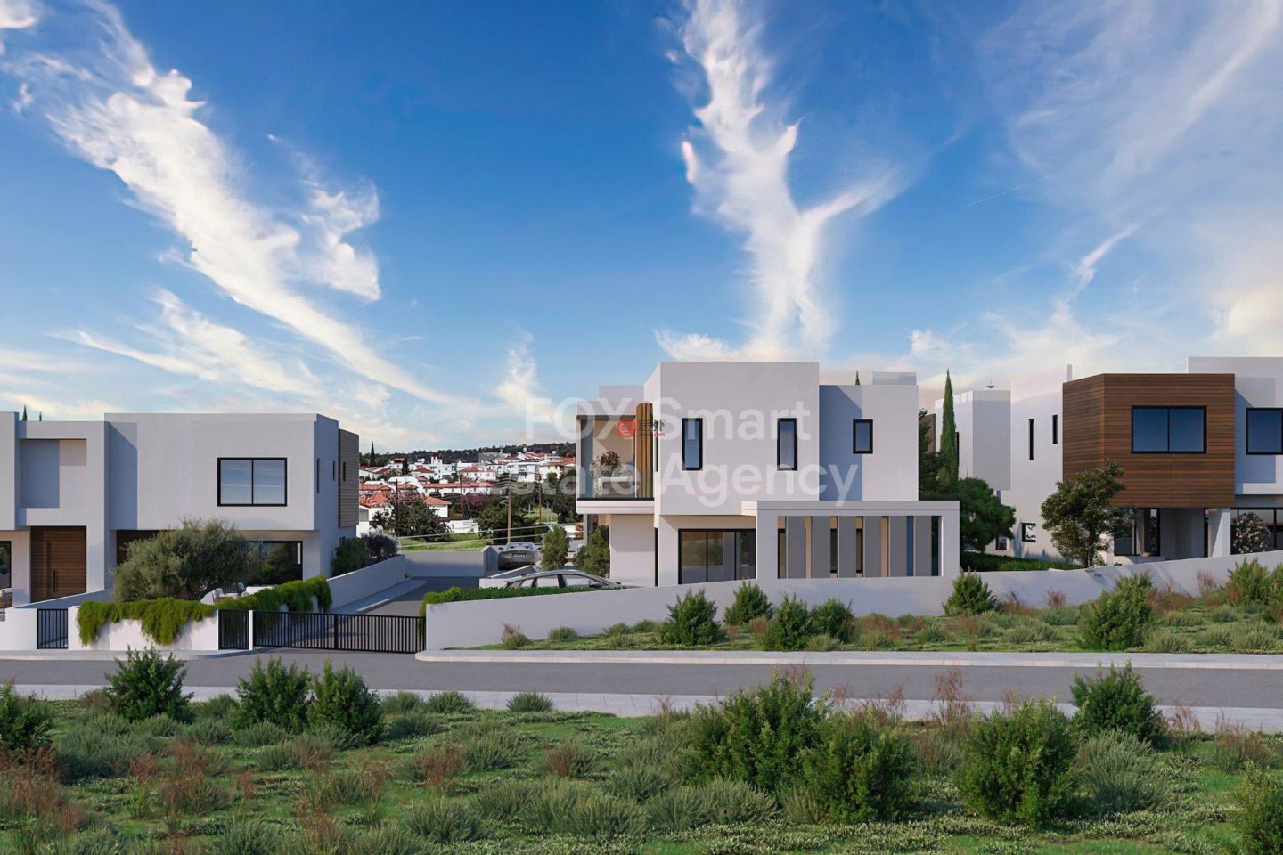 塞浦路斯利马索尔Erimi的独栋别墅，编号78509659