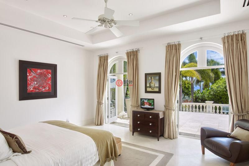 巴巴多斯Northern DistrictSpeightstown的独栋别墅，The Ridge，编号76964595