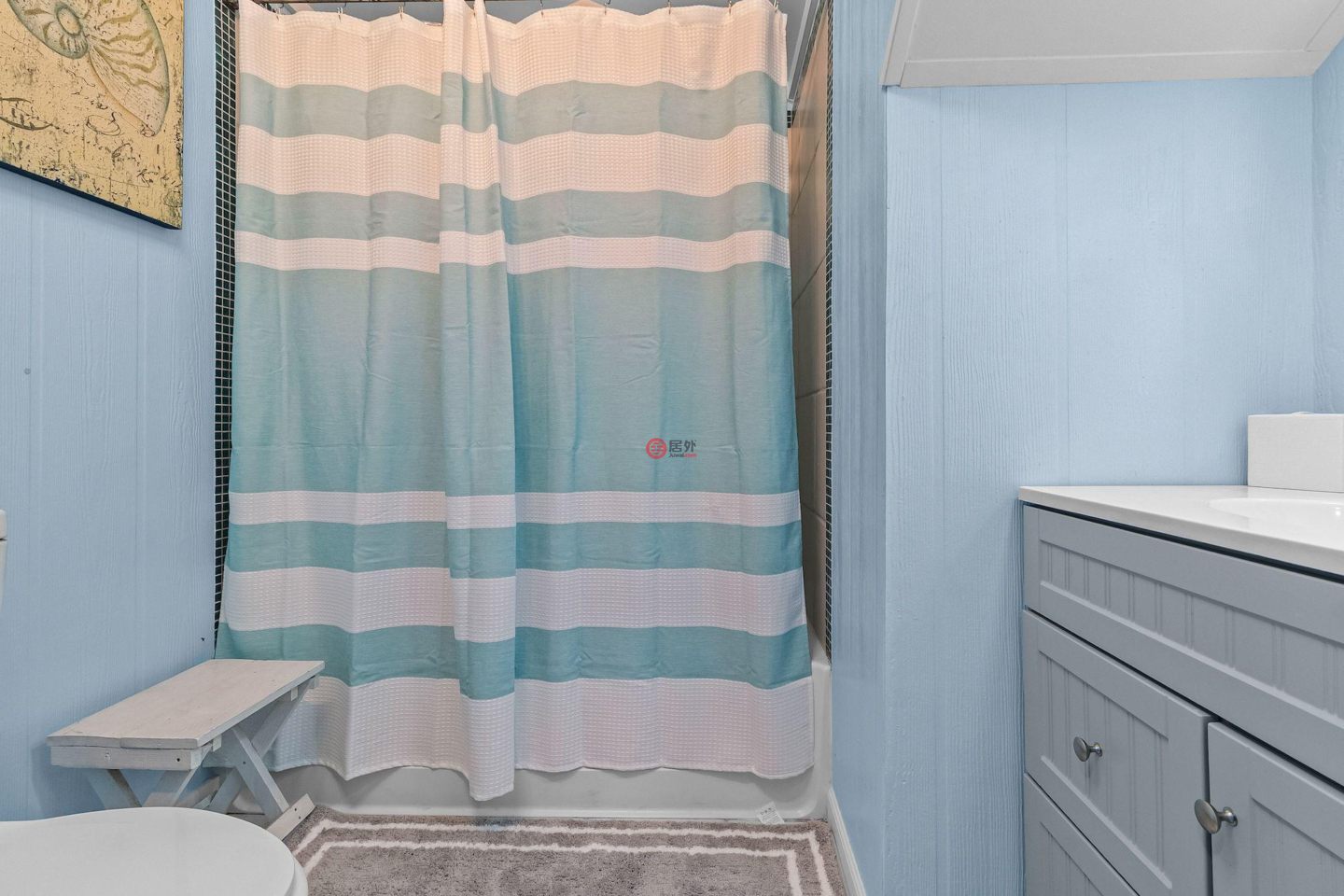 巴哈马Spanish Wells的独栋别墅，Mermaid's Cottage 9th Street，编号78364759