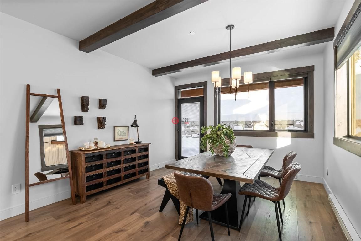 加拿大不列颠哥伦比亚省Sun Peaks的联排别墅，7000 MCGILLIVRAY LAKE，编号75524129