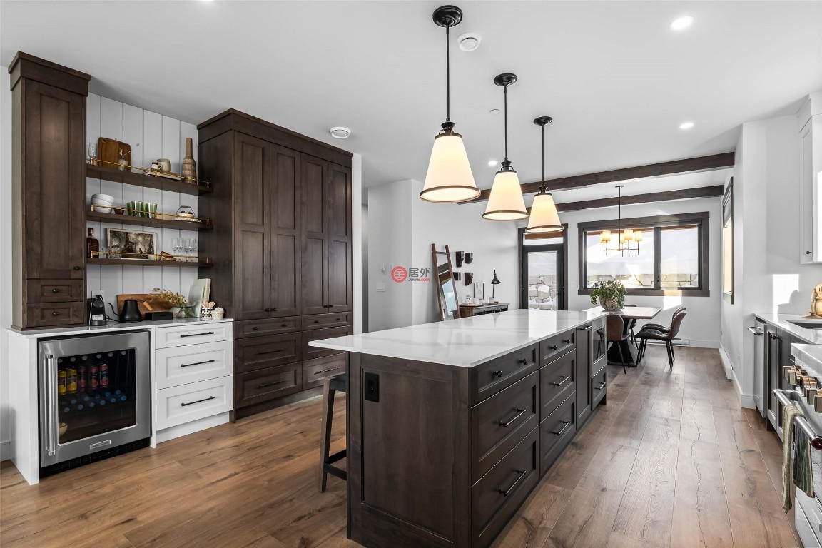 加拿大不列颠哥伦比亚省Sun Peaks的联排别墅，7000 MCGILLIVRAY LAKE，编号75524129