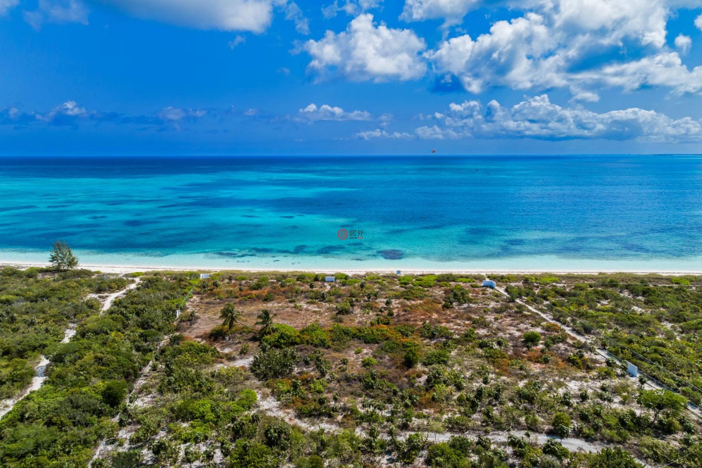 特克斯與凱科斯群島的住宅用地，Grace Bay Beachfront，编号78484328
