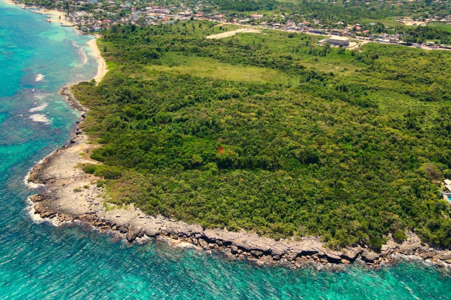 牙买加MiddlesexSt Ann的住宅用地，Salem，编号78162686