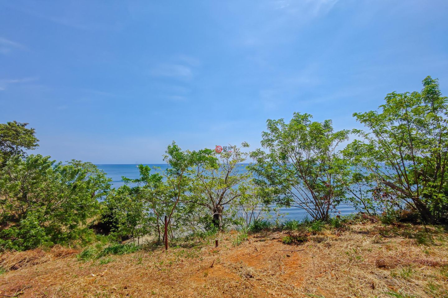 洪都拉斯海湾群岛Roatán的住宅用地，Beautiful Oceanfront Bluff Between West End & West Bay，编号78338279