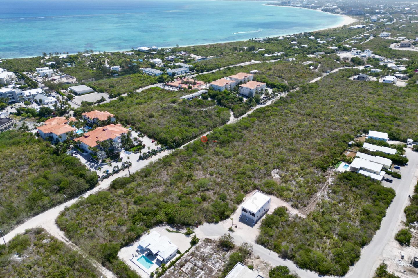 特克斯與凱科斯群島的住宅用地，Turtle Cove Undeveloped Land，编号78245404