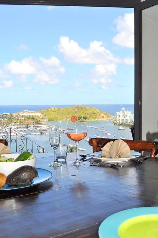 圣马丁岛Collectivity of Saint Martin的独栋别墅，编号43307387