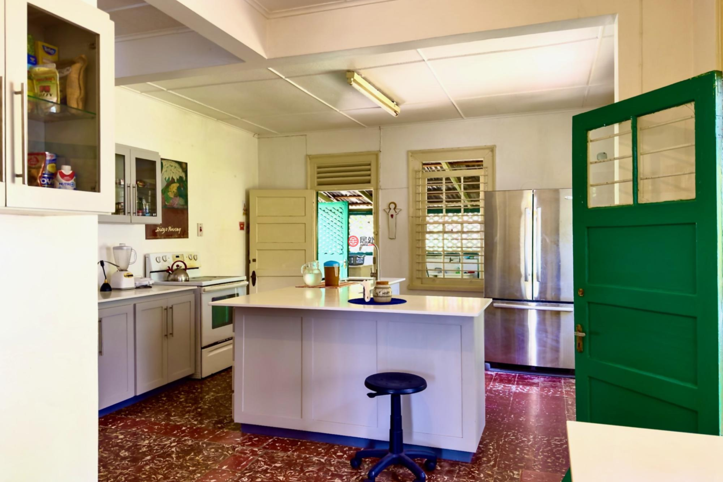 牙买加曼彻斯特曼德维尔的独栋别墅，Balvenie Heights，编号78511492