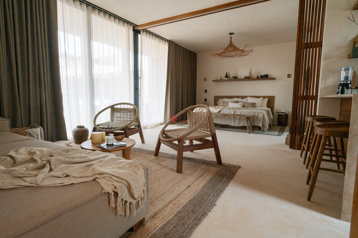 墨西哥金塔纳罗奥图卢姆的公寓，编号78524210