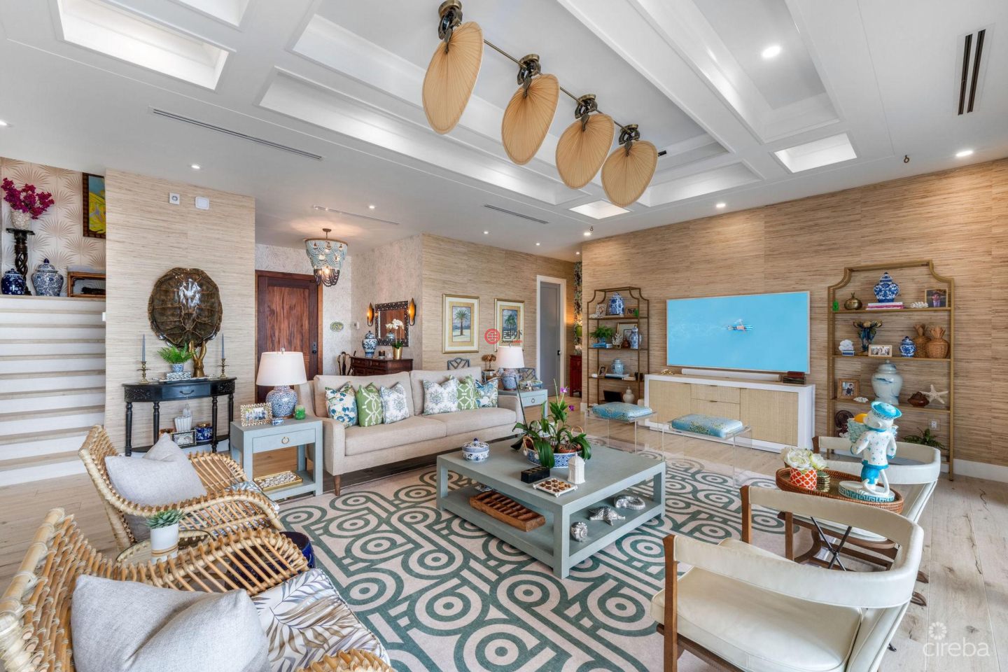 开曼群岛的独栋别墅，SPOTTS BEACH COTTAGE，编号78427357
