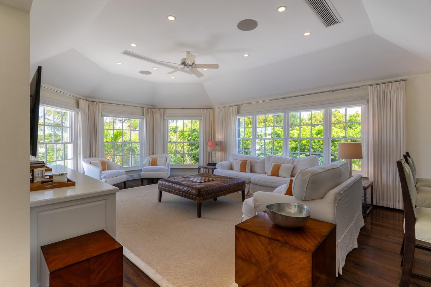 百慕达的独栋别墅，Island House 20 Tuckers Town Road，编号77894969