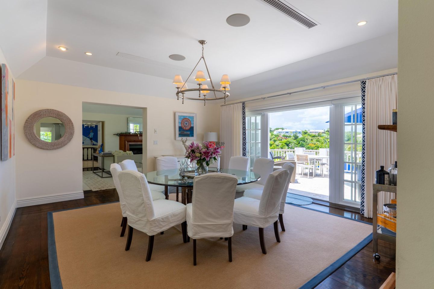 百慕达的独栋别墅，Island House 20 Tuckers Town Road，编号77894969