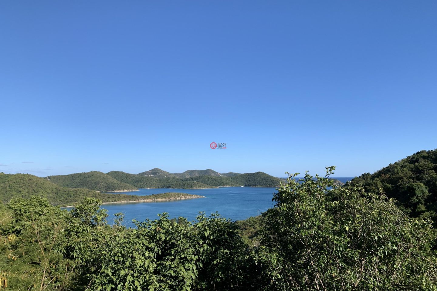 美属维京群岛的独栋别墅，17E-1 + Emmaus，编号78112397