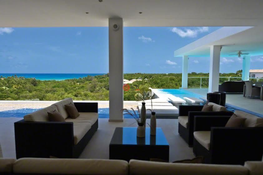 圣马丁岛Collectivité de Saint-Martin的独栋别墅，编号32467090