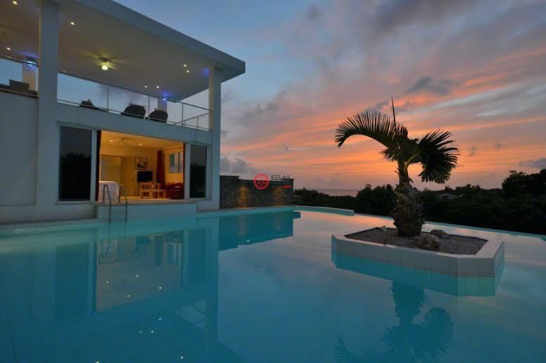 圣马丁岛Collectivité de Saint-Martin的独栋别墅，编号32467090