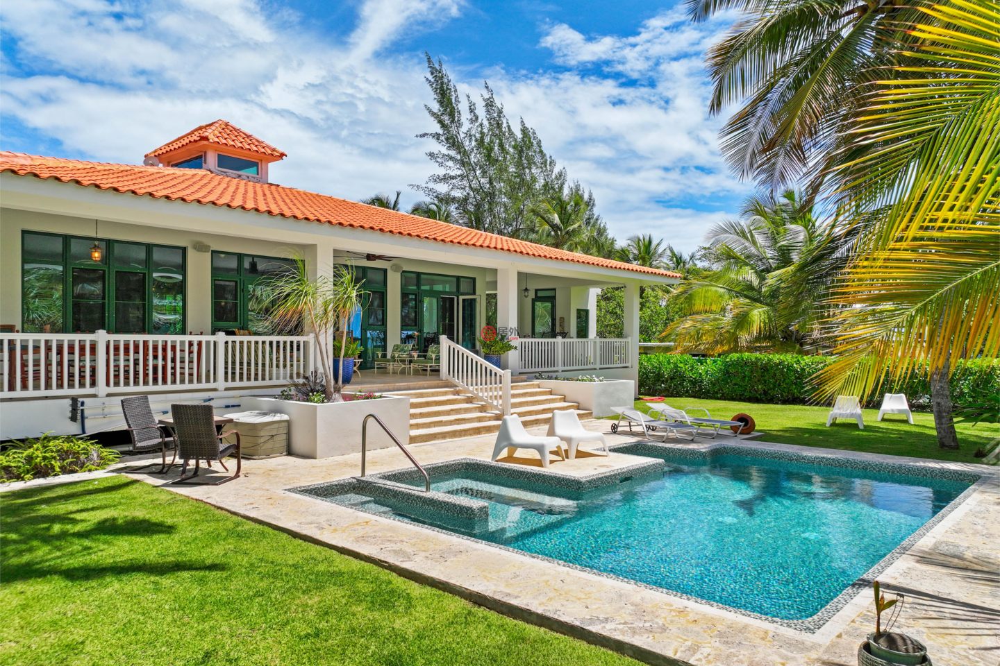 波多黎各Puerto RicoRio Grande的独栋别墅，6 Camino Las Picuas，编号77433326