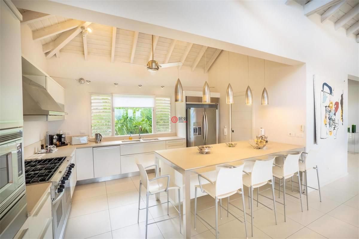 安提瓜/巴布达的独栋别墅，Unit Villa Champagne，编号63902721