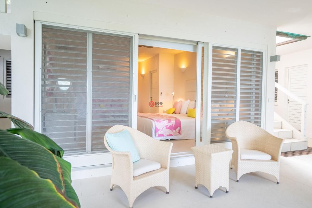 安提瓜/巴布达的独栋别墅，Unit Villa Champagne，编号63902721