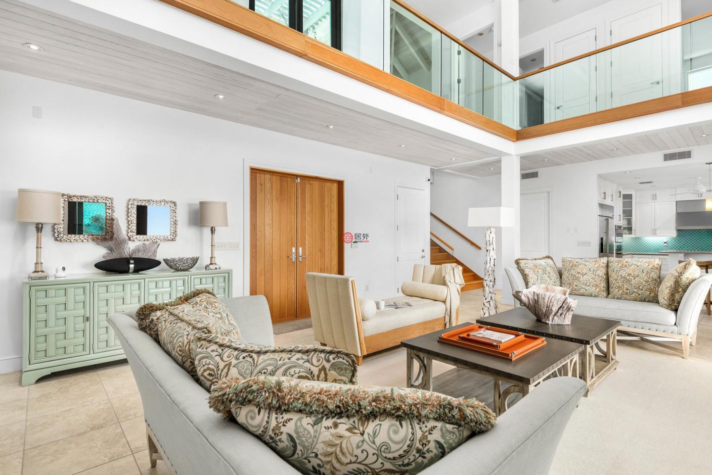 特克斯與凱科斯群島的独栋别墅，20 Harbour Gates，编号77947343