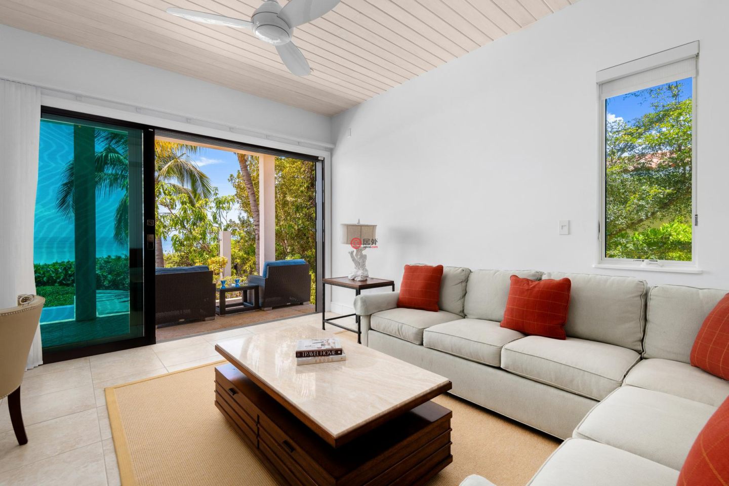 特克斯與凱科斯群島的独栋别墅，20 Harbour Gates，编号77947343