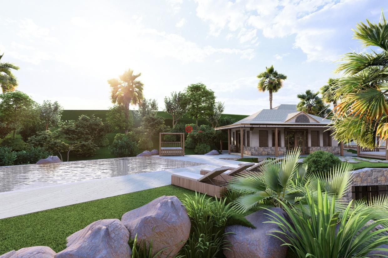 圣巴泰勒米岛的住宅用地，编号78514738