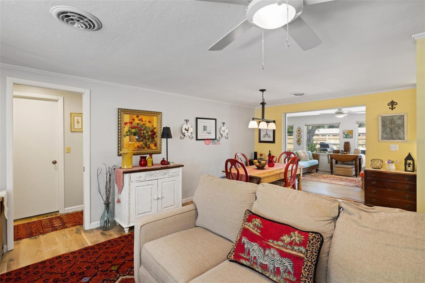 美国佛罗里达州恩格尔伍德的独栋别墅,566 VIRIDIAN,编号75526336