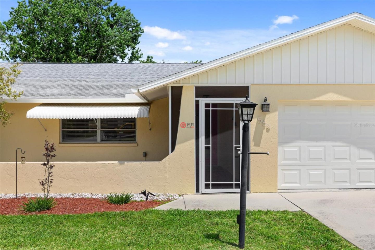 美国佛罗里达州恩格尔伍德的独栋别墅,566 VIRIDIAN,编号75526336