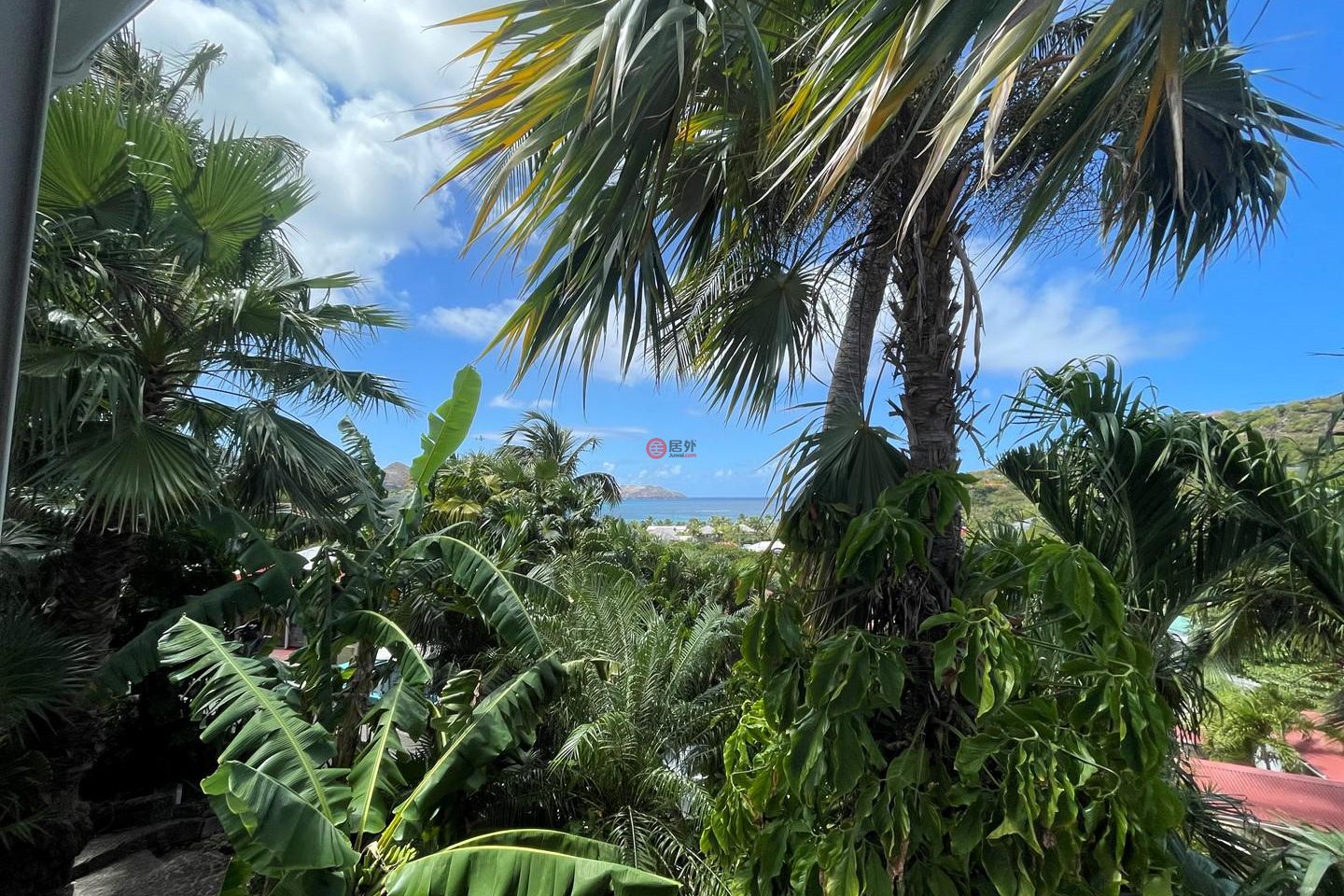 圣巴泰勒米岛的公寓,86 Chem. Frégate,编号77553267