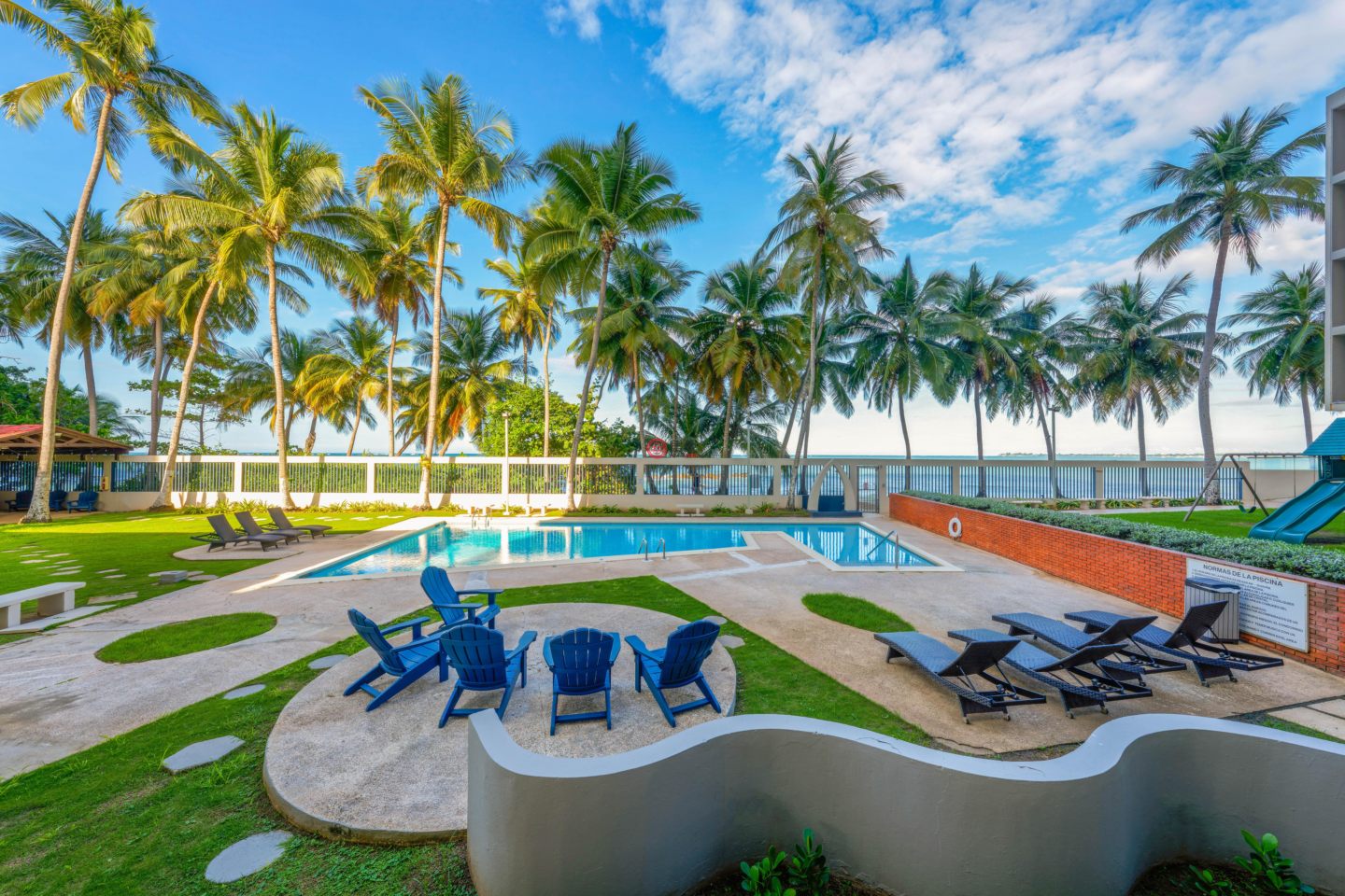 波多黎各Puerto RicoCarolina的公寓，3307 Isla Verde Ave. Apt. 1202，编号78484276