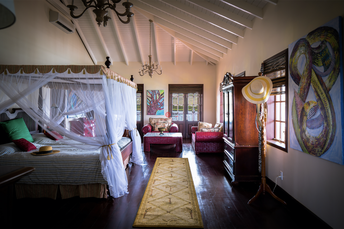 安提瓜/巴布达的独栋别墅，Jolly Harbour，编号77812444