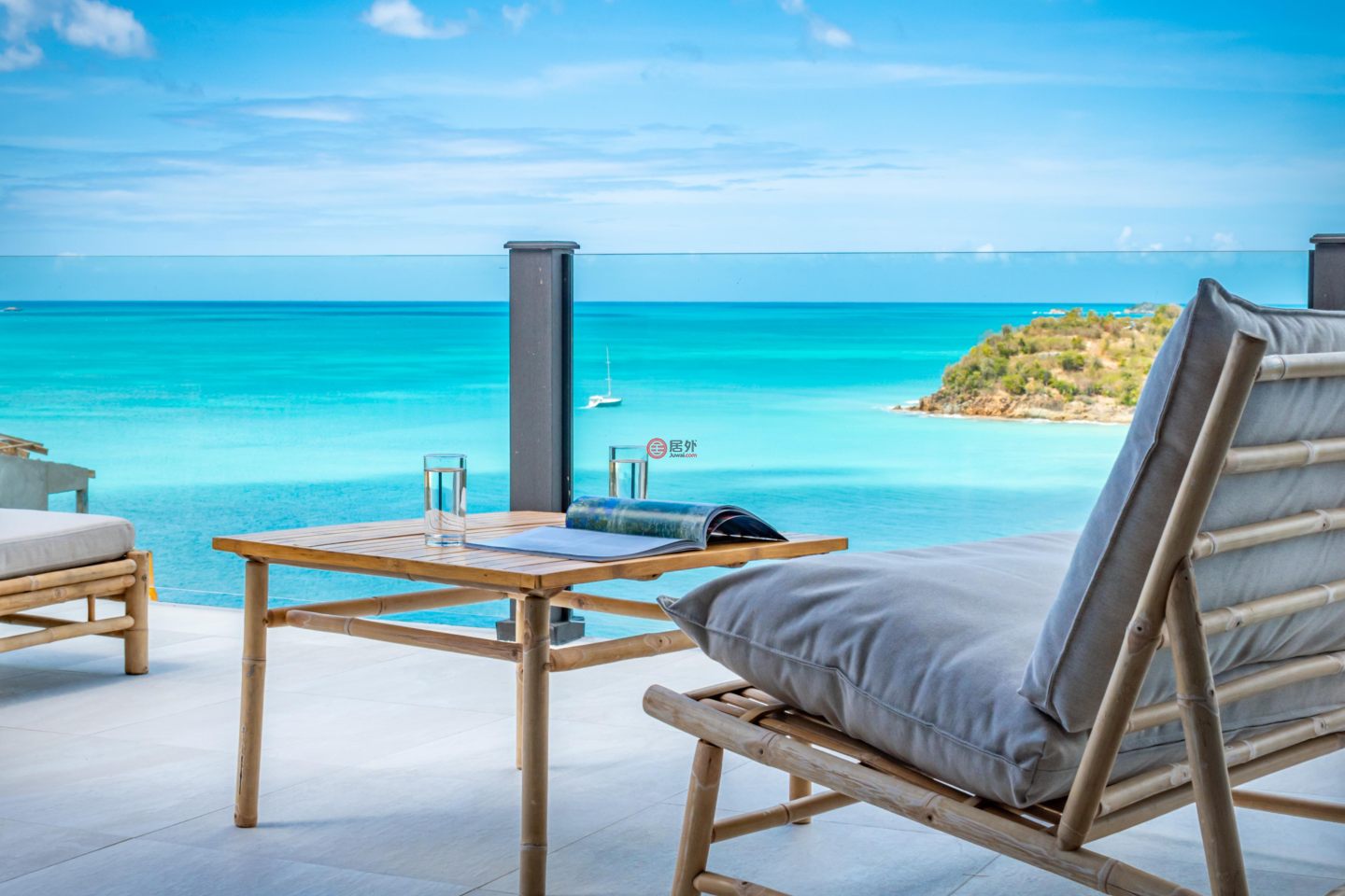 安提瓜/巴布达的独栋别墅，St. Mary's，编号77809084