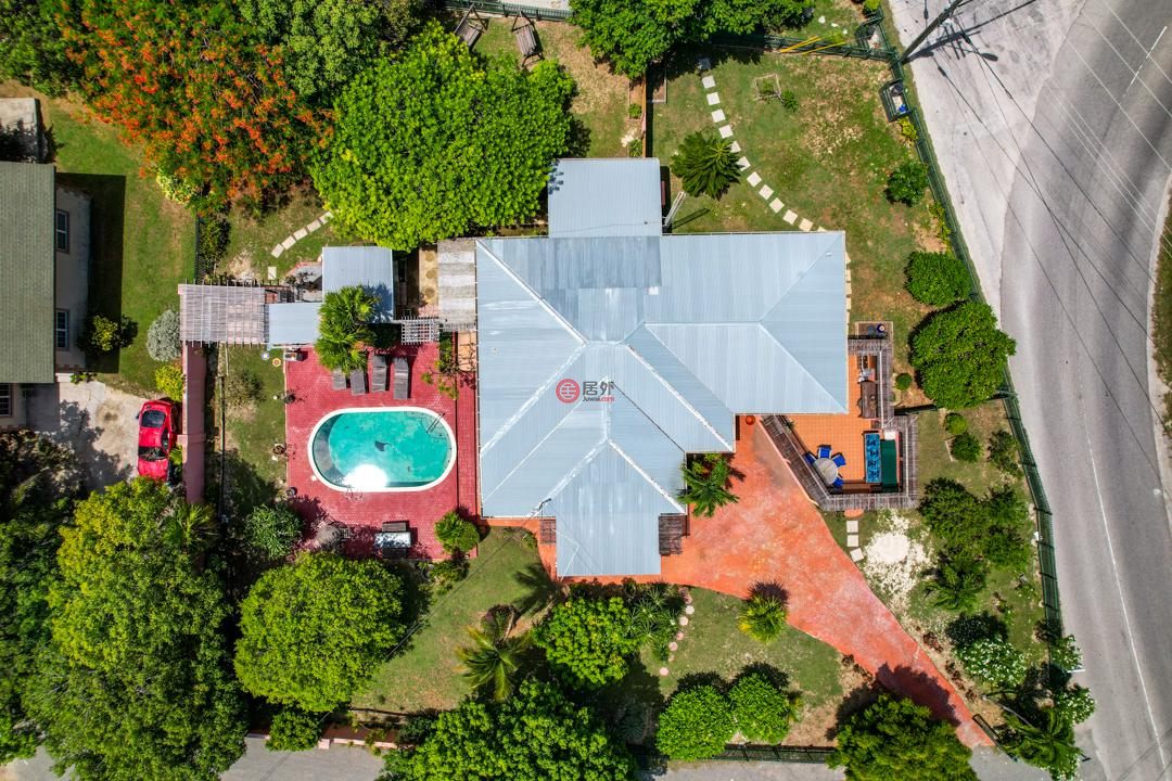 开曼群岛的独栋别墅，2 Avoca，编号78515895