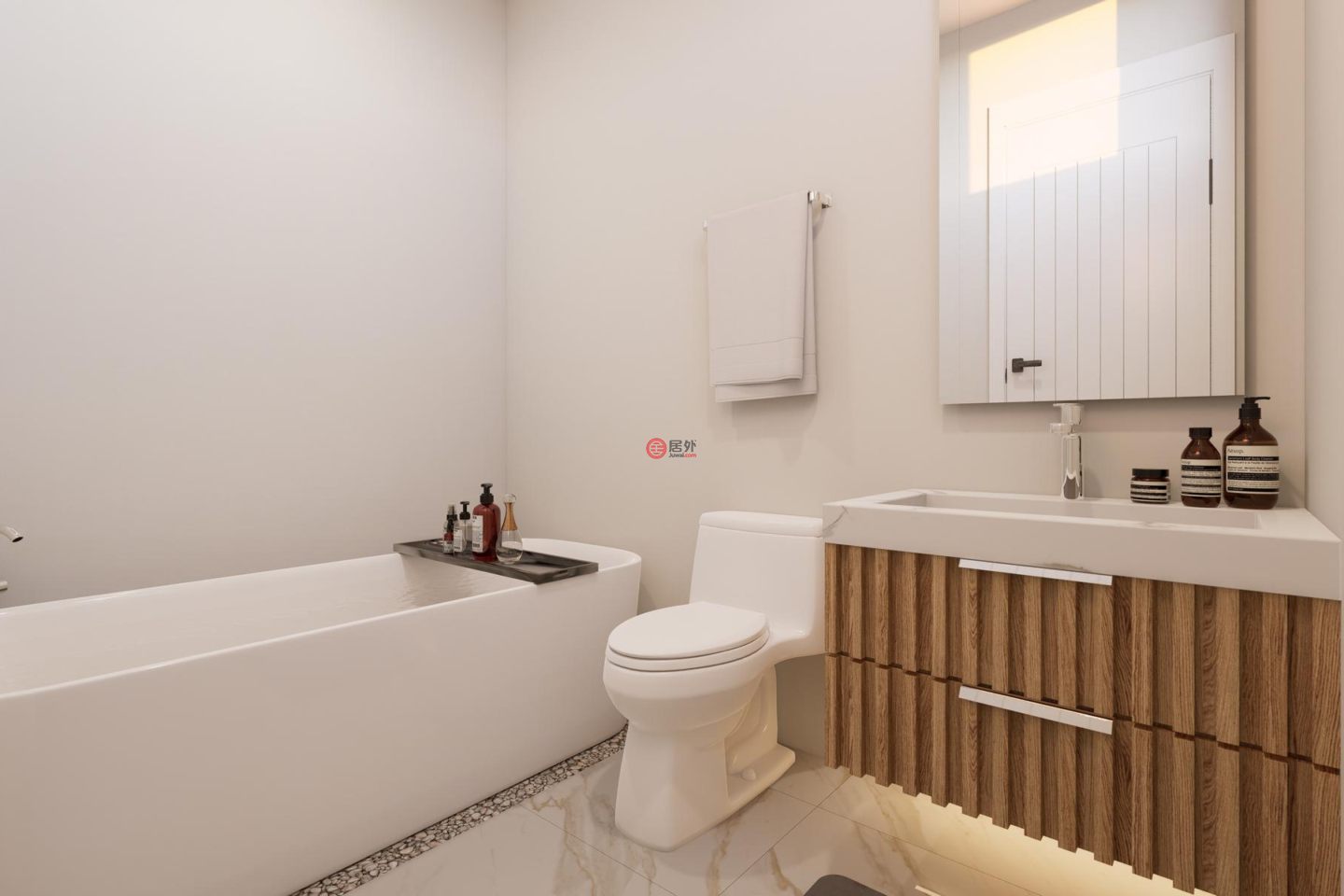 特克斯與凱科斯群島的独栋别墅，Lakeview Luxury Villa Venetian Road，编号78509786