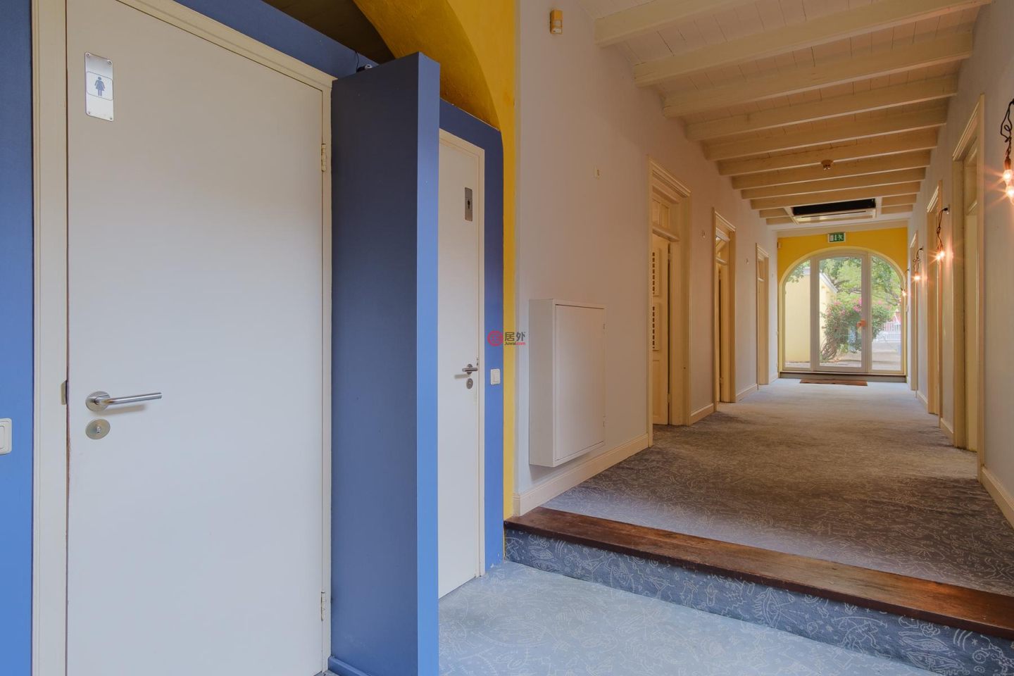 库拉索的独栋别墅，Julianaplein 26，编号77749477