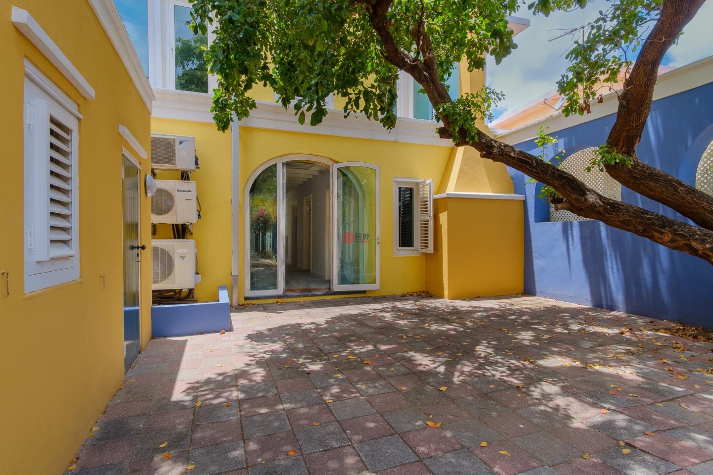 库拉索的独栋别墅，Julianaplein 26，编号77749477