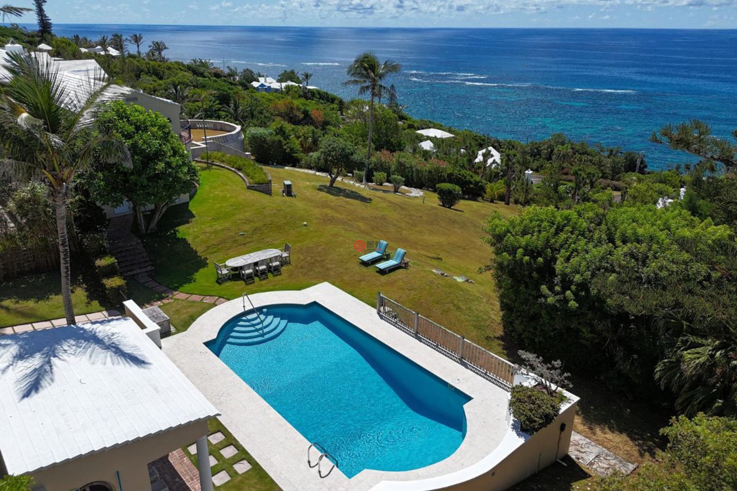 百慕达Smiths的独栋别墅，Spanish Grange 26 Knapton Hill，编号78406541