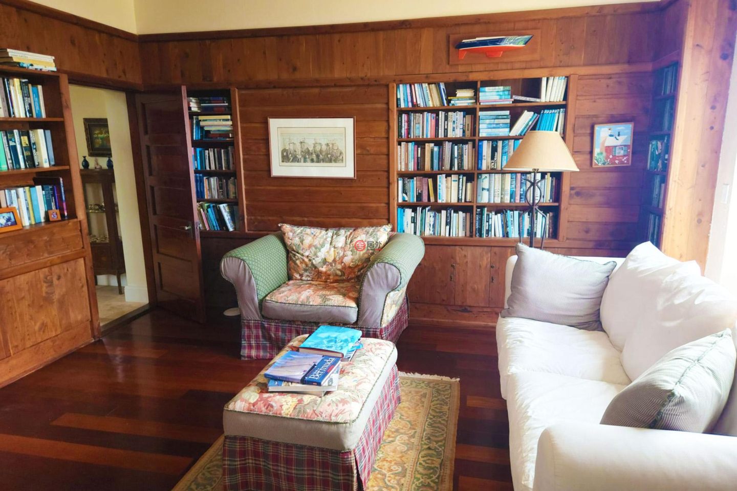 百慕达Smiths的独栋别墅，Spanish Grange 26 Knapton Hill，编号78406541