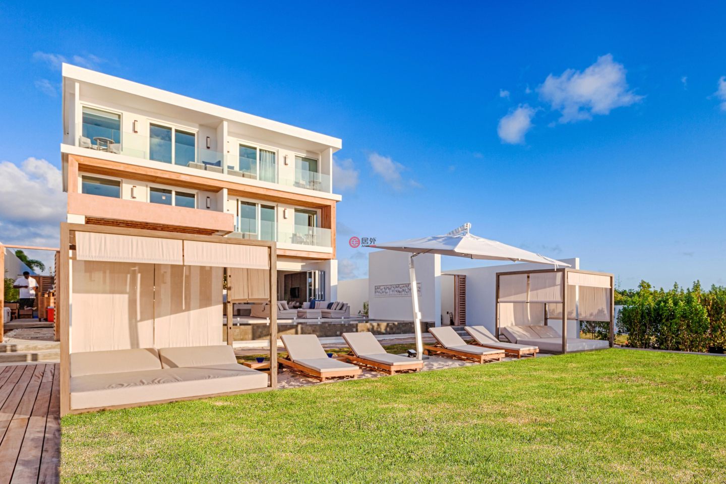 安圭拉AnguillaAnguilla的独栋别墅，Meads Bay，编号77396203