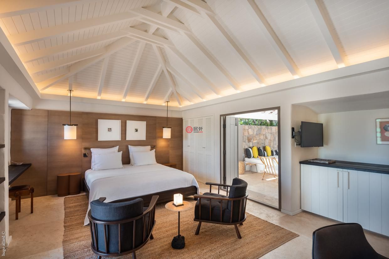 圣巴泰勒米岛的独栋别墅，编号77501386