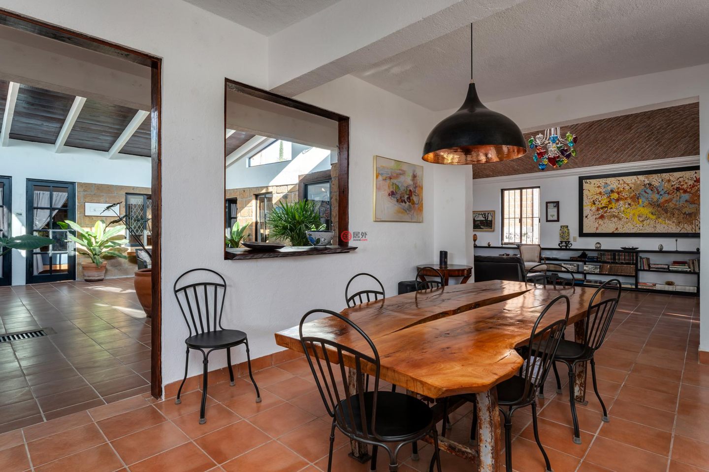 墨西哥瓜纳华托圣米格尔德阿连德的独栋别墅，Portero de San Jose Atotonilco，编号78514944