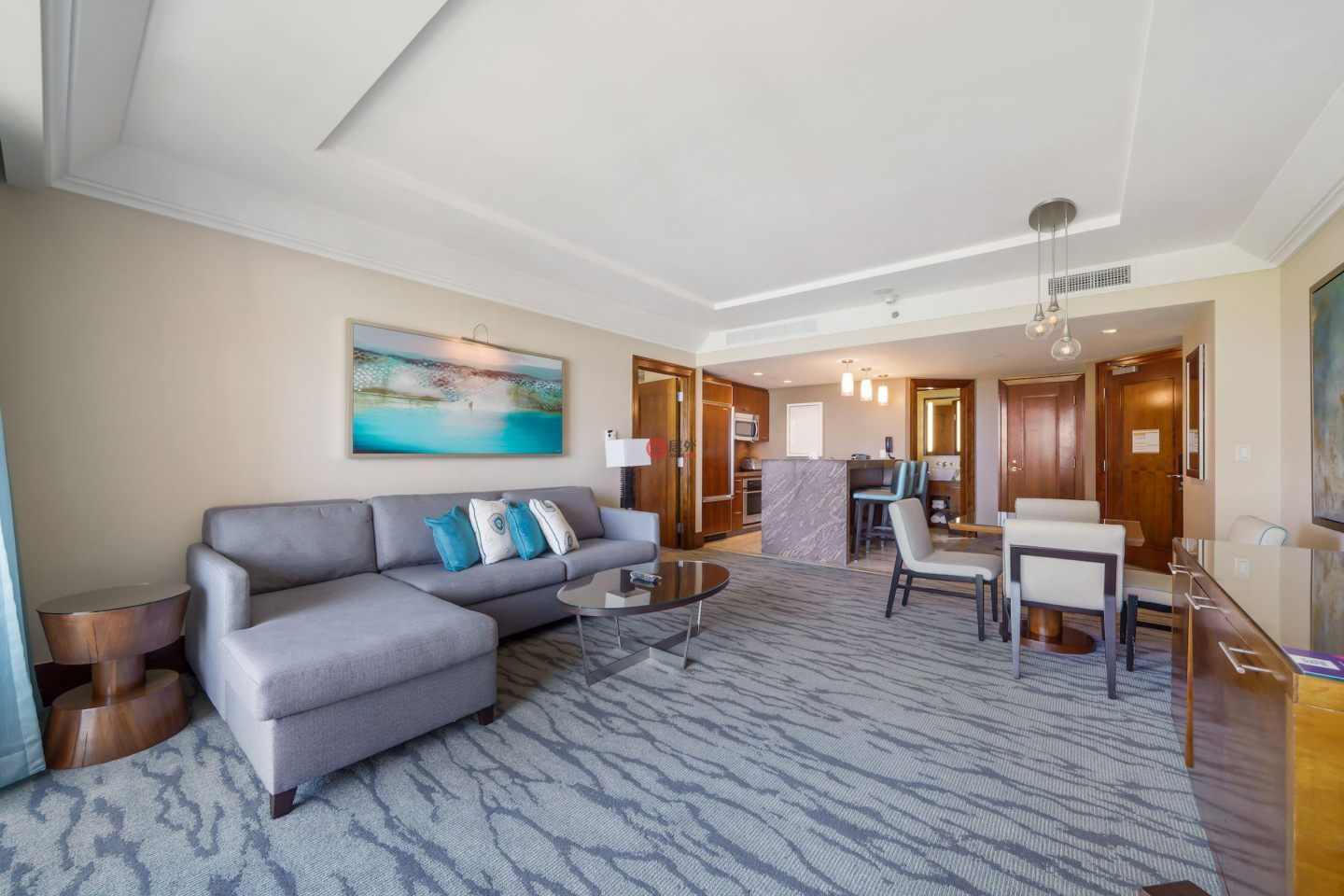 巴哈马天堂岛的公寓，Reef 5-919 One Casino Drive，编号78476386