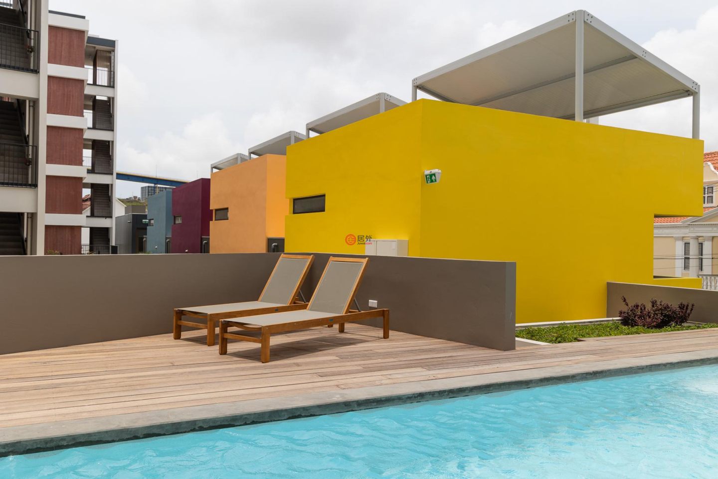 库拉索的公寓，The Wharf North Tower Condominium 5，编号77791888