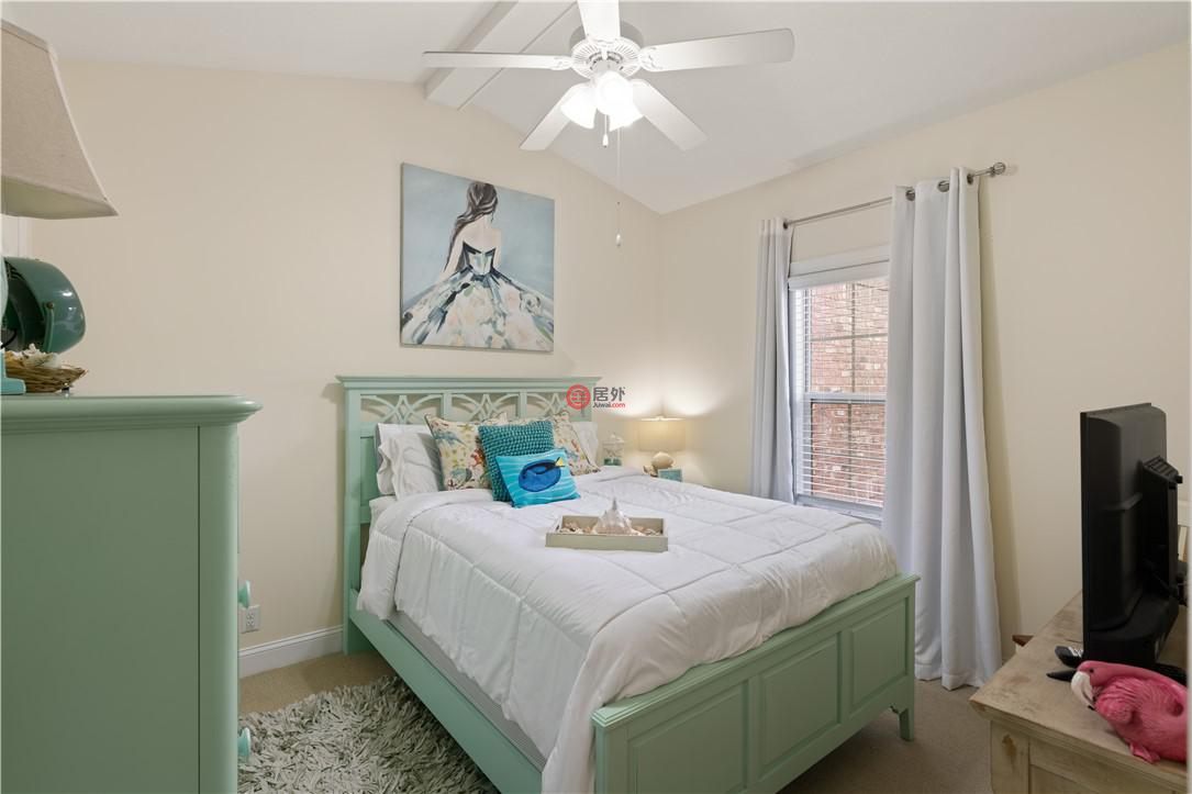 美国佐治亚州St Simons Island的联排别墅,504 RESERVE,编号75528414