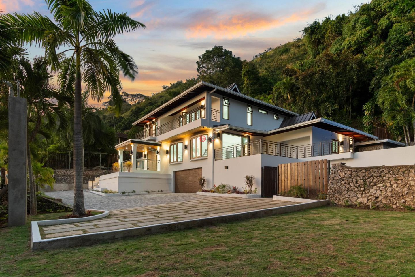 牙买加圣安得烈京斯敦的独栋别墅，6 Tavistock Heights，编号77809058