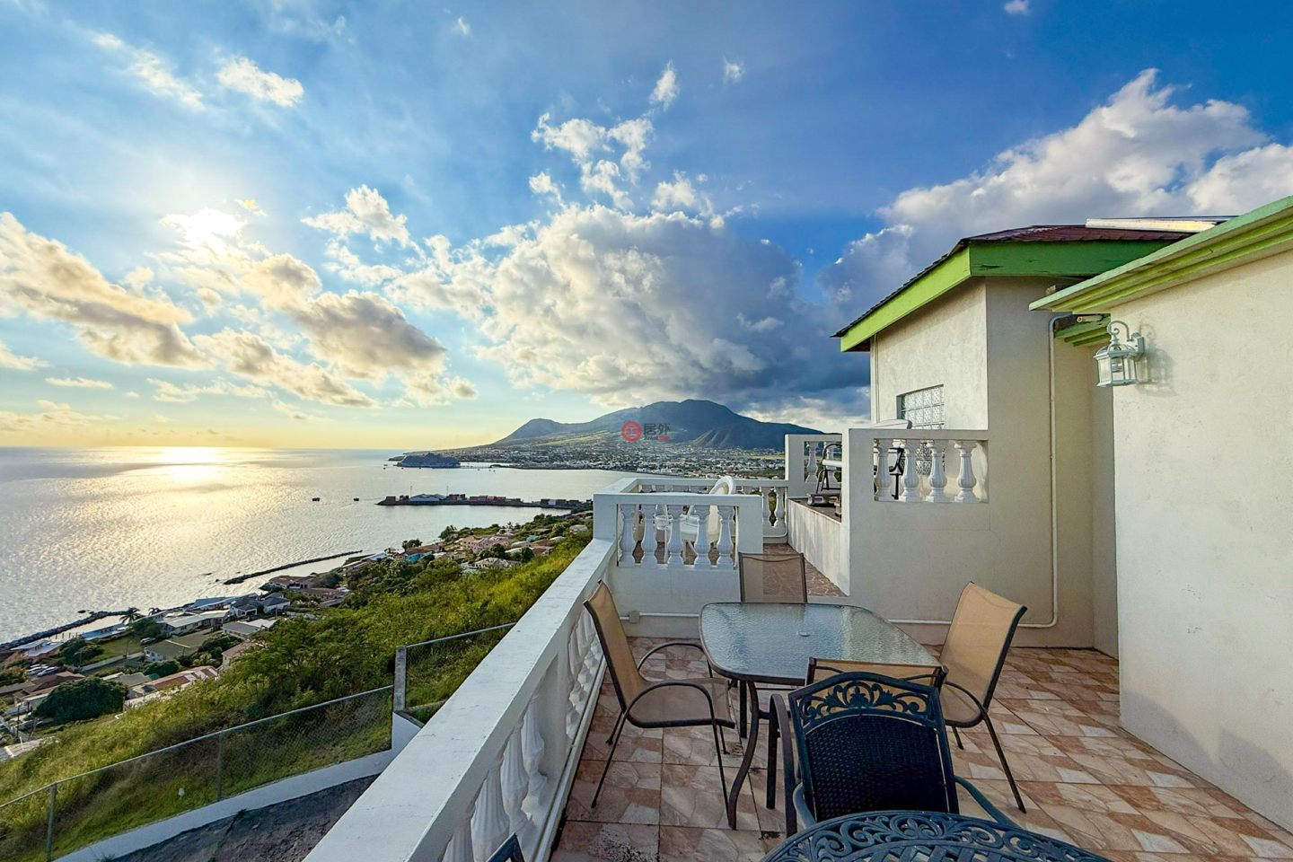 圣克里斯托弗和尼维斯岛Saint KittsFrigate Bay的独栋别墅，Potato Bay Villa #52 Frigate Bay，编号77156723